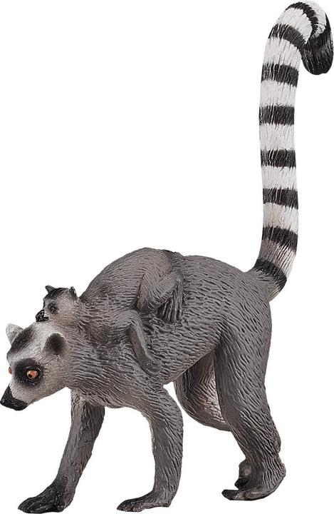 Image du produit Animal Planet Lémurien avec bébé