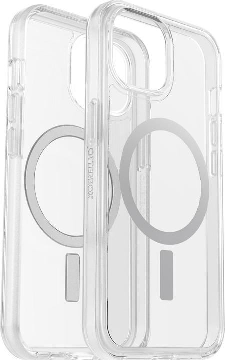 Actual product image OtterBox Symmetry mit MagSafe (Apple iPhone 15, Apple iPhone 16e, Apple iPhone 13, Apple iPhone 14)