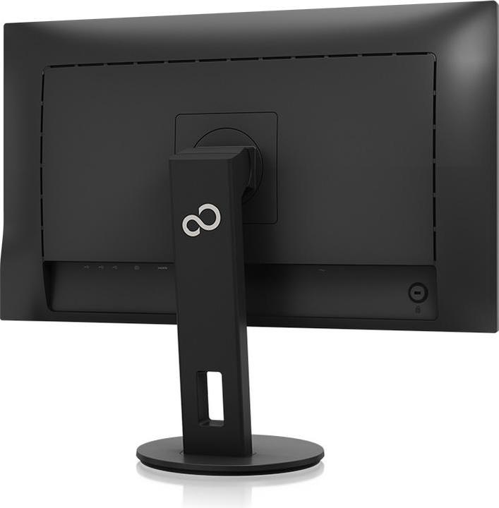 Produktbild Fujitsu DISPLAY B2711 TS QHD Business Line 68,5cm 27Zoll QHD Display Ultra Narrow 6-in-1 stand schwa (2560 x 1440 Pixel, 27")