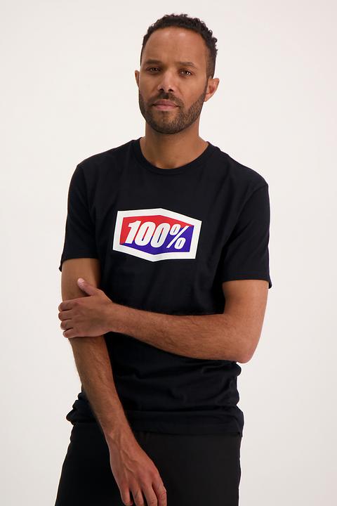 Produktbild 100% Official Herren T-Shirt (XL)