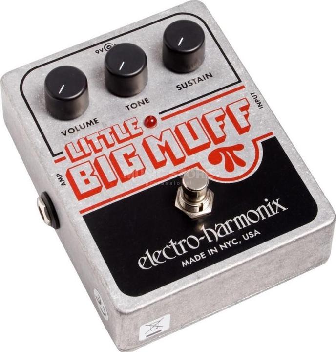 Image du produit Electro-Harmonix Little Big Muff Pi (Guitare électrique)
