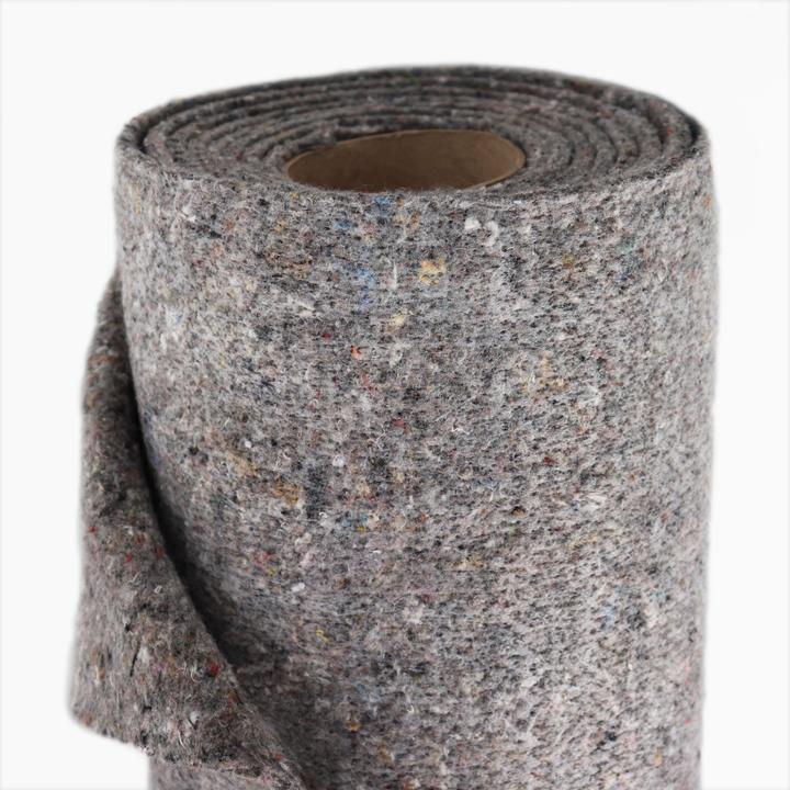 Actual product image Aquagart 66m² Teichvlies 1000g Teich Schutzvlies für Teichfolie
