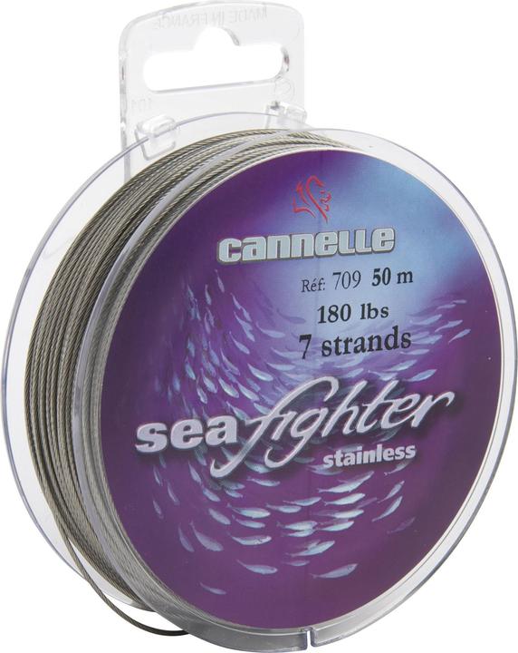 Vmc Seafighter 50lb 50m (22.68 kg, 0.65 mm)