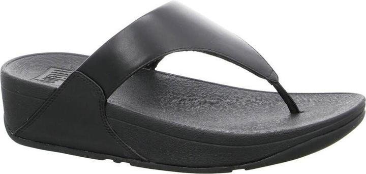 Image du produit Fitflop Lulu Toe Post en cuir (39)