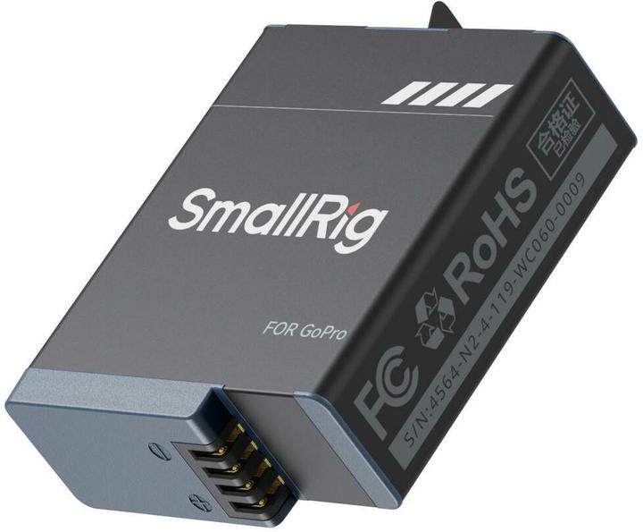 Immagine prodotto SmallRig 4564 Batteria per videocamera GoPro (11, 12)