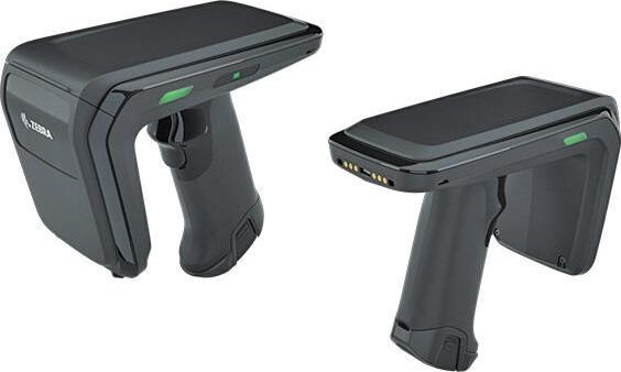 Produktbild Zebra RFD40, Standard, Standard (2D-Barcodes)