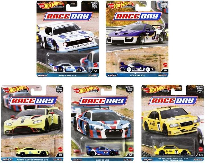 Produktbild Hot Wheels Nissan Skyline R-33