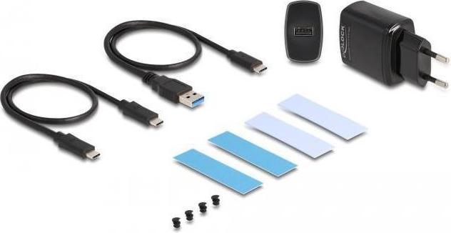 Actual product image Delock 42022 (M.2 2230, M.2 2242, M.2 2260, M.2 2280)