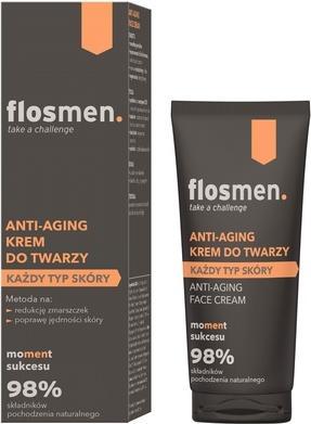 Floslek Flosmen Anti-Aging Face Cream For All Skin Types 50ml (50 ml)