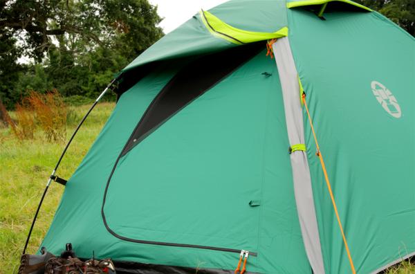 Immagine prodotto Coleman Valle di Kobuk 2 (Tenda a cupola, 3.20 kg, 2 persone)