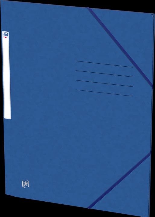 Produktbild Oxford Eckspannmappe TOP FILE+, A4 (A4, 1 x)