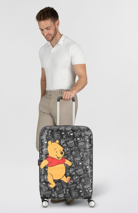 Image du produit American Tourister WAVEBREAKER DISNEY Spinner (Cône de brume) (64 l, M (50 - 90l))