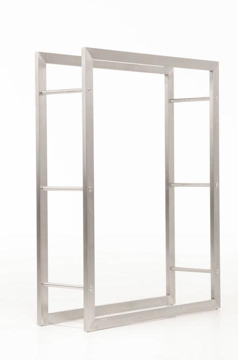 Produktbild CLP Keri Edelstahl (25 x 80 x 100 cm)