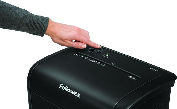 Actual product image Fellowes Microshred 62MC (Microcut)