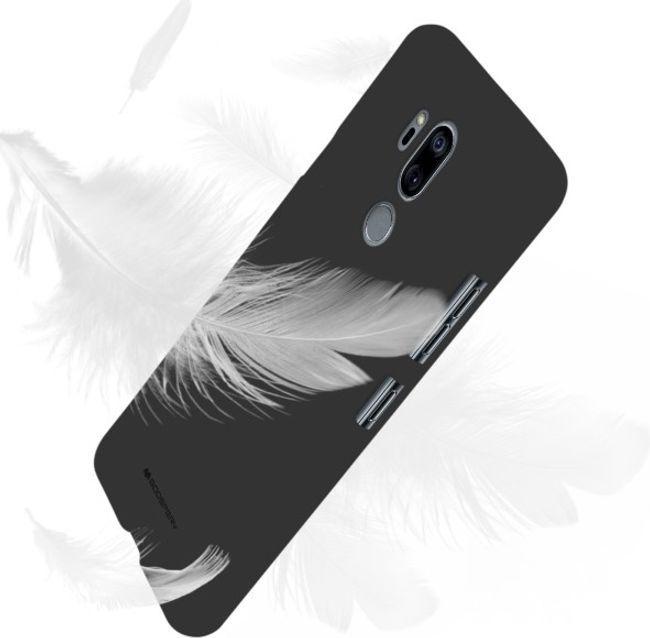 Immagine prodotto Goospery Soft Feeling Jelly Series (G7 ThinQ)