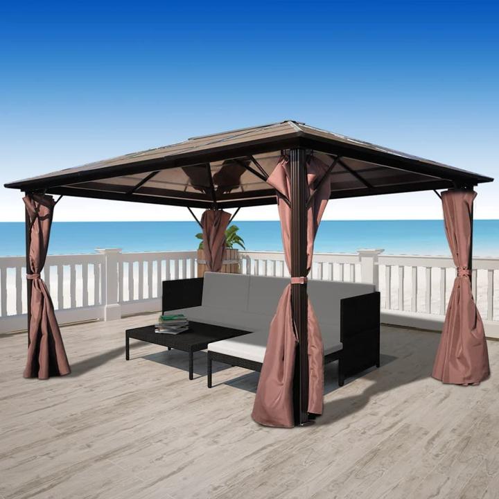 Image du produit VidaXL Raff (400 cm, 300 cm)