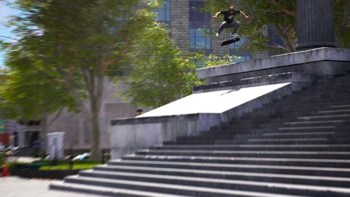 Image du produit Nacon Gaming Session : Skate Sim (PS4, DE, FR)