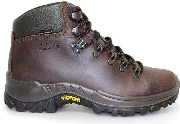 Produktbild GriSport Wanderstiefel Avenger Gewachstes Leder (42)