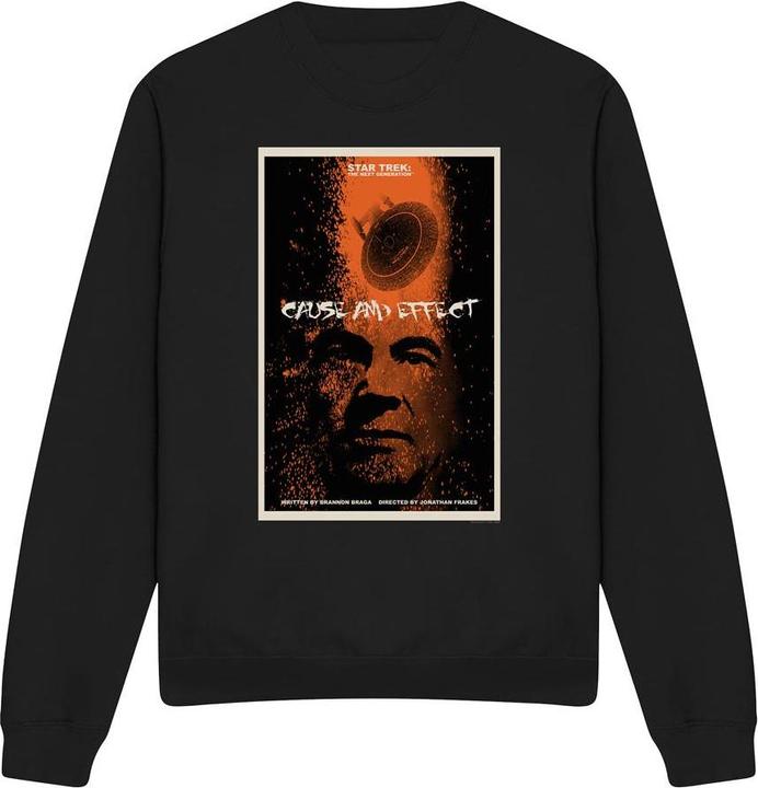 Image du produit - Sweat THE NEXT GENERATION SEASON EPISODE - Adulte (XL)
