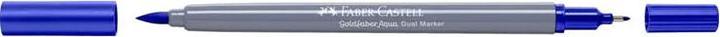 Produktbild Faber-Castell Dual Marker Goldfaber Aqua (Blue Violet, 0.40 mm, 1 x)