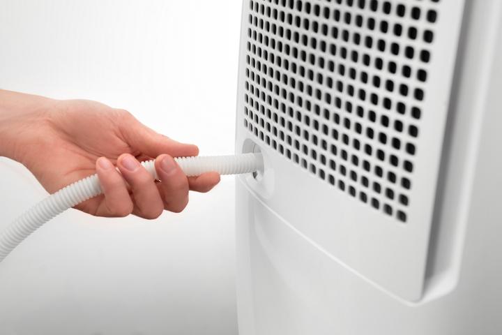 Produktbild De'Longhi DEXD 216RF (30 m²)