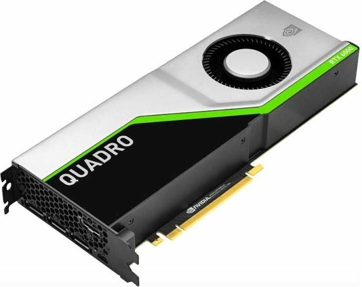 Produktbild PNY Quadro RTX 6000 (24 GB)