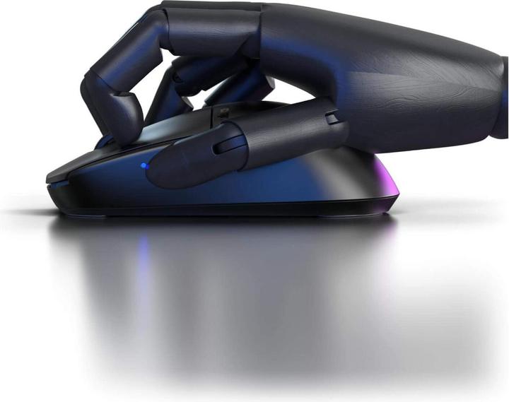 Actual product image Pulsar Gaming Gears X2 V2 Black - Muis (Cable, Wireless)