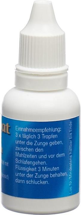 Produktbild Oralmat Tropfen (10 Stück, Tropfen)