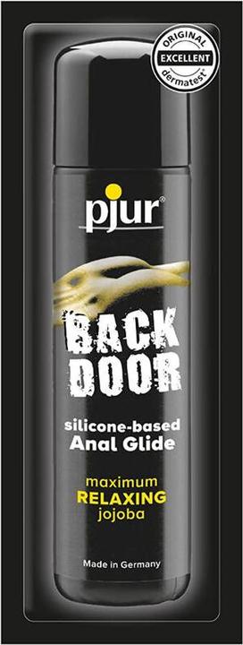 Produktbild Pjur Back Door Relaxing Anal Glide 1,5 ml (1.50 ml)