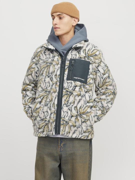 Produktbild Jack & Jones Teddyfell Jacke Teddyfell Jacke (L)