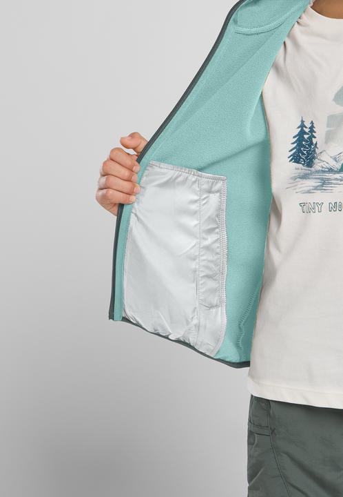 Image du produit Jack Wolfskin Fourwinds Jacket Kids (164)
