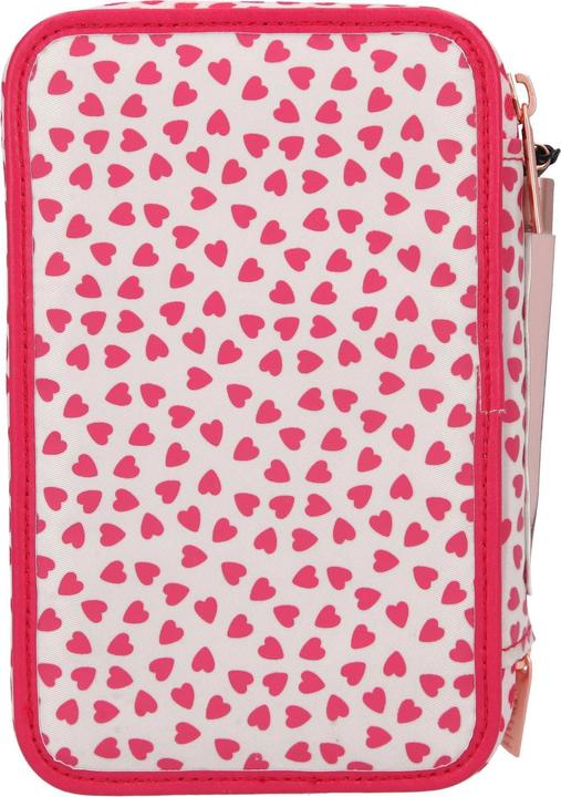 Actual product image Top Model Hard case