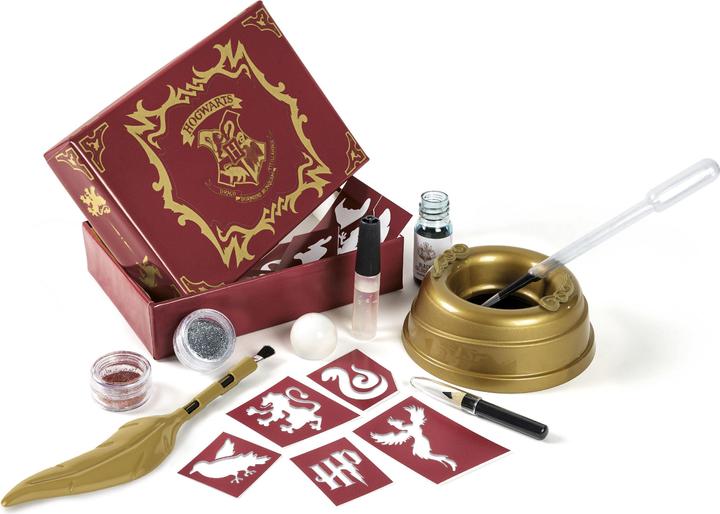 Actual product image Clementoni Harry Potter Tattoo Maker Station