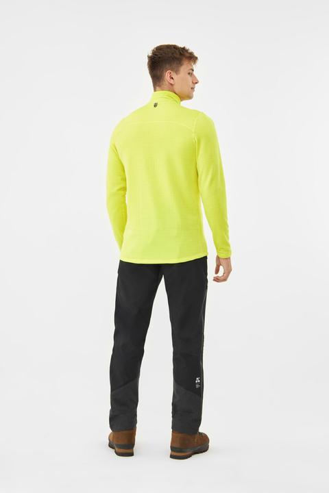 Actual product image Vikingsports VIKING Admont men's sweatshirt (740/23/9890/64) warm, comfortable, yellow L EU (L)