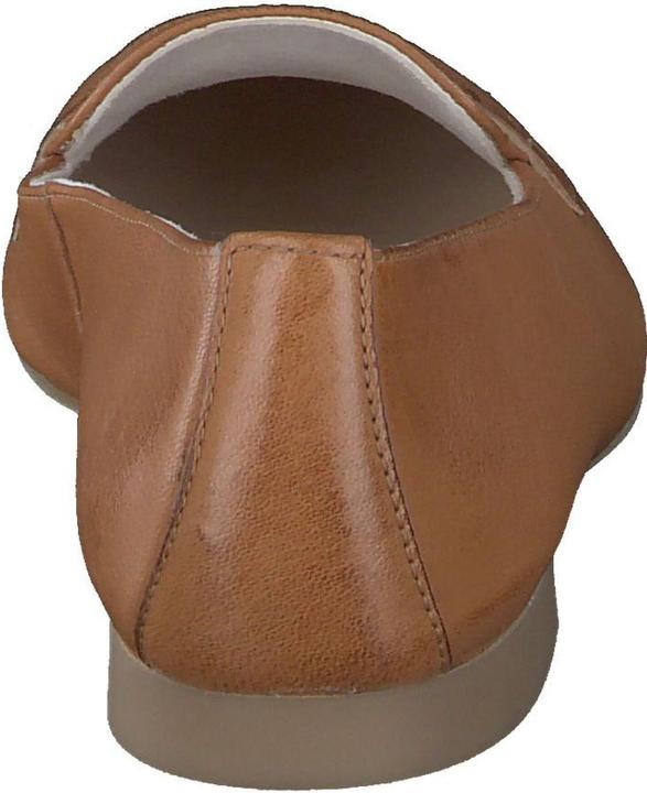 Image du produit Paul Green Cet escarpin en cuir lisse et souple séduit par sa simplicité et sa bride à la cheville. (42)