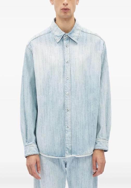 Image du produit MSGM Camicia In Denim (41)