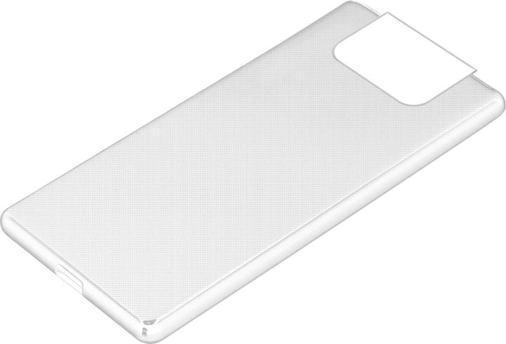 Produktbild Cadorabo TPU Ultra Slim AIR Cover (Asus Zenfone 7)