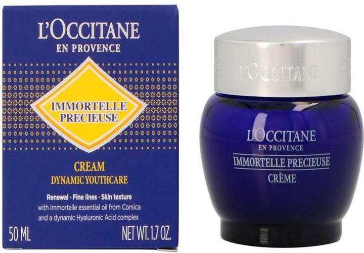 Produktbild L'Occitane Immortelle Creme Précieuse (50 ml, 24h Creme)