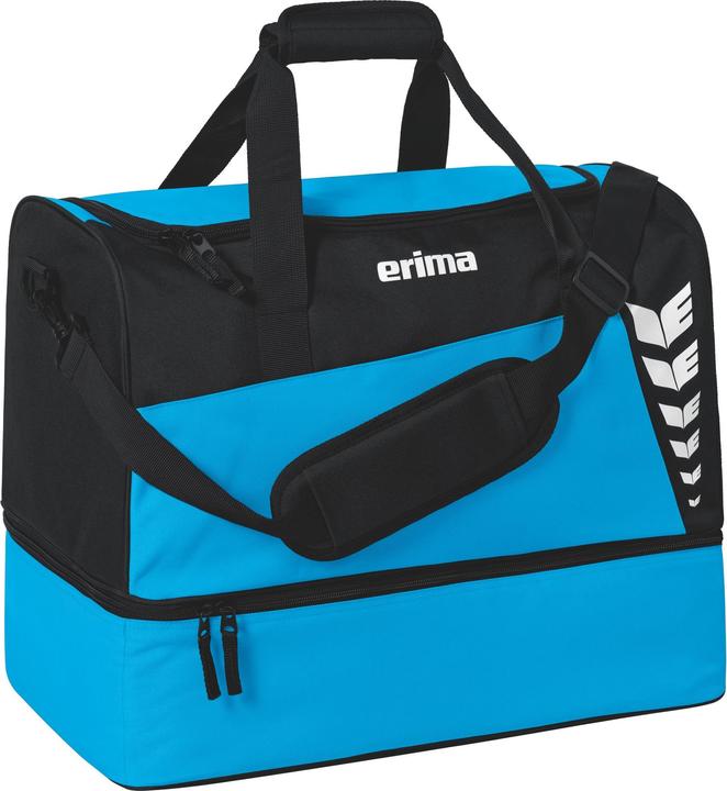 Erima SIX WINGS Sporttasche mit Bodenfach