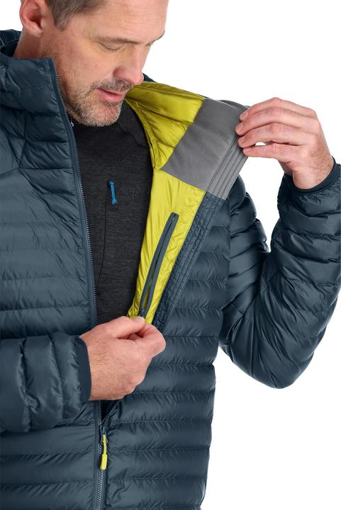 Actual product image Rab Cirrus Alpine Jacket (S)
