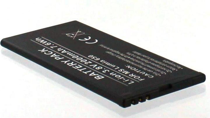 Produktbild AGI Akku kompatibel mit Microsoft RM-1152 - Akku - 2.000 mAh