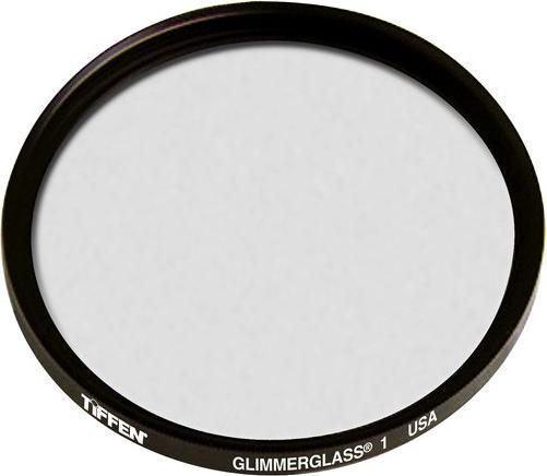 Tiffen VETRO MICA DA 58 MM 1 (58 mm, Filtro di diffusione, 58 mm)
