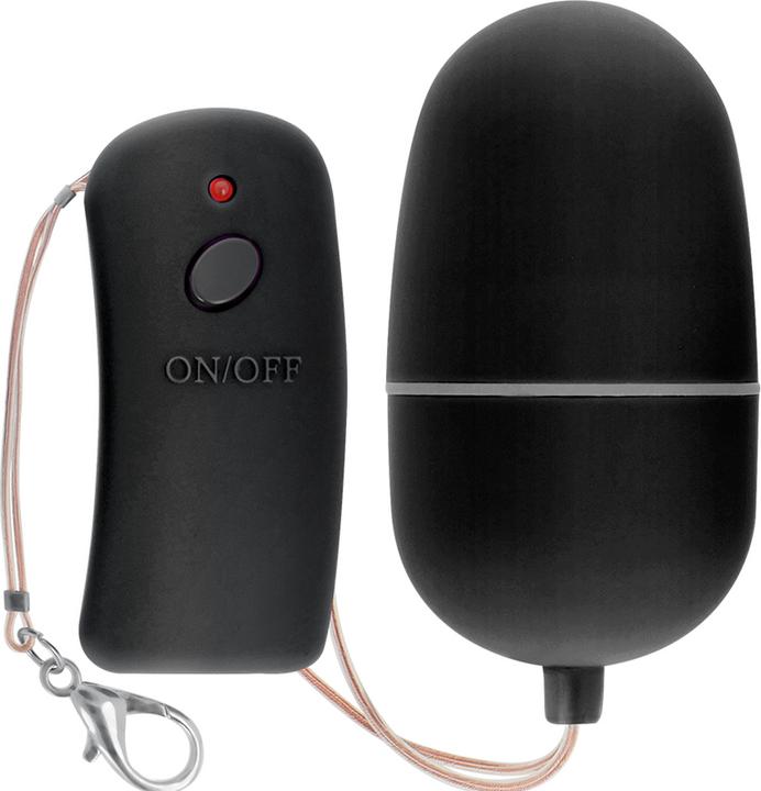 Image du produit Online Vibrationsei à Distance - Noir