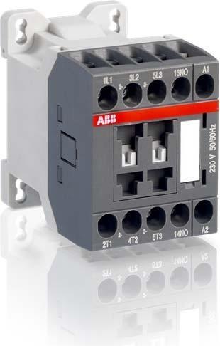 Produktbild ABB AS09-30-10-26 A Line Leistungsschütz / 230 V S
