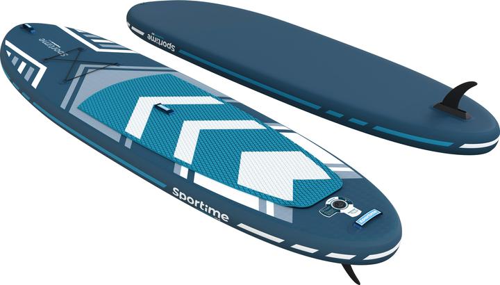 Actual product image Sportime SUP-Board Seegleiter Full-Carbon (12'6")