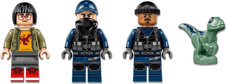 Immagine prodotto LEGO Trasporto del T-Rex di Jurassic World (75933, LEGO Jurassic World)