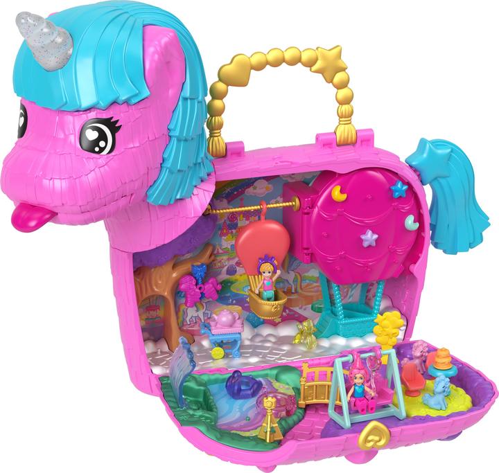 Actual product image Polly Pocket 35th Special Unicorn Party