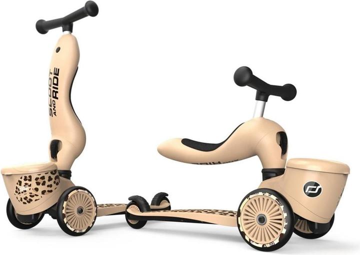Actual product image Scoot and Ride Highwaykick
