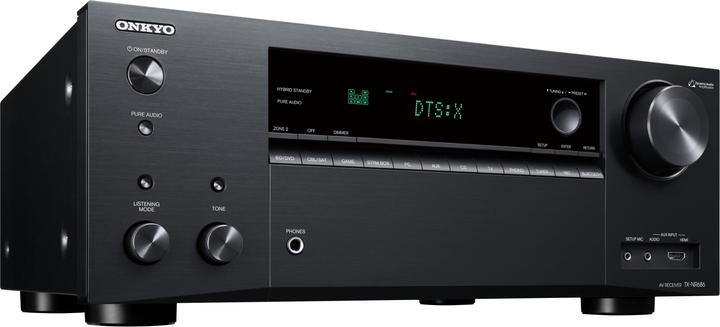 Onkyo Tx-Nr686 (7.2 Kanal, MW, FM)