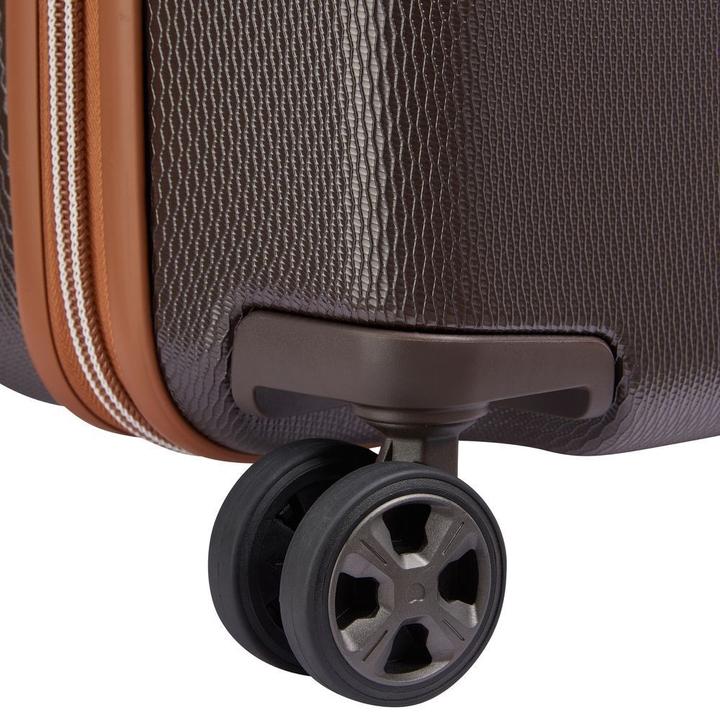 Immagine prodotto Delsey Valigia / trolley / valigia da viaggio Harde - Chatelet Air - 66,5 cm - Bruin (78 l, L (90 - 115l))